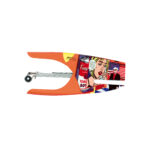Cucitrice a pinza Pop Art - punti 6/4 - Pop Fantasy - acciaio cromato - Iternet - immagine 2