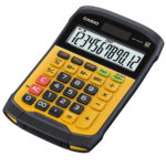 Calcolatrice da tavolo WM-320MT - 12 cifre - waterproof - Casio - immagine 2