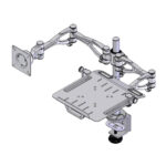 Piattaforma per notebook Professional Series - Fellowes - immagine 3