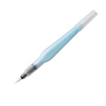 Pennello Aquash Water Brush con serbatoio - 10ml - punta media - Pentel - immagine 3