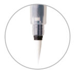Pennello Aquash Water Brush con serbatoio - 10ml - punta media - Pentel - immagine 4