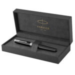 Roller Sonnet Stainless Steel - punta M - Parker - immagine 2