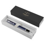 Penna stilografica IM CT - punta M - blu - Parker - immagine 2
