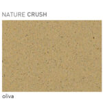 Busta Calligraphy Nature Crush - 110 x 220 mm - 120 gr - verde oliva - Favini - conf. 25 pezzi - immagine 2