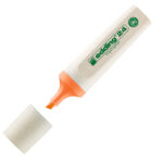 Evidenziatore 24 EcoLine - punta scalpello - da 2 a 5 mm - colori assortiti - Edding - astuccio 4 pezzi - immagine 4