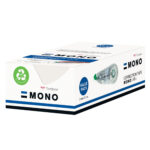 Correttore a nastro Mono Air 4 - 4,2mm x 10mt - Tombow - conf. 20 pezzi - immagine 2