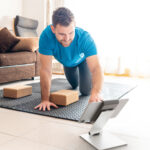 Supporto da tavolo per tablet - Tablet Holder Table - da 7" a 13" - Durable - immagine 6