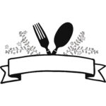 Stencil per vetri (tema cibo&bevande) - Securit - set 3 pezzi - immagine 4