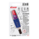 Colla Super Attak Creative - 3 gr - trasparente - Loctite - immagine 2