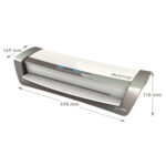 Plastificatrice ILam OfficePro - A3 - Leitz - immagine 4