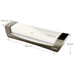Plastificatrice ILam Office - A4 - Leitz - immagine 4