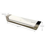 Plastificatrice ILam Office - A3 - Leitz - immagine 4