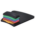 Mousepad SmartFit - nero - Kensington - immagine 2