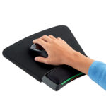 Mousepad SmartFit - nero - Kensington - immagine 3