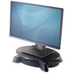 Supporto monitor rotante - Fellowes - immagine 2