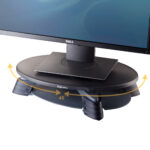 Supporto monitor rotante - Fellowes - immagine 3