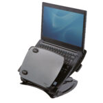 Supporto notebook Professional Series - hub USB - leggio - Fellowes - immagine 2