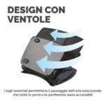 Supporto notebook Professional Series - hub USB - leggio - Fellowes - immagine 6