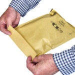 Busta imbottita Mail Lite Gold - H (27 x 36 cm) - avana - Sealed Air - conf. risparmio da 50 pezzi - immagine 3