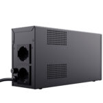 Gruppo di continuità Oxxtron 1000VA UPS + 2 prese schuko aggiuntive da 220 V - Trust - immagine 2