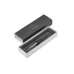 Penna sfera Jotter Core - punta M - fusto blu - Parker - immagine 2