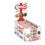 Ringo - gusto vaniglia - Pavesi - monoporzione da 55 gr - immagine 2