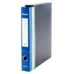 Registratore Essentials G72 - dorso 5 cm - commerciale 23 x 30 cm - blu - Esselte - immagine 2