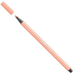 Pennarelli Pen 68 - colori assortiti pastello - Stabilo - busta 8 pezzi - immagine 3