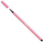 Pennarelli Pen 68 - colori assortiti pastello - Stabilo - busta 8 pezzi - immagine 4