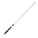 Penna a sfera Cristal Up con cappuccio - punta media 1,2mm - nero  - Bic - conf. 20 pezzi - immagine 2