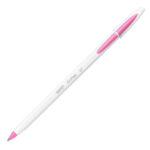 Penna a sfera Cristal Up con cappuccio - punta media 1,2mm - fun  - Bic - conf. 20 pezzi - immagine 3