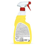 Sgrassatore Degreaser Ultra - trigger 750 ml - limone - Sanitec - immagine 2