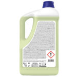 Detersivo liquido Lavatrice Washdet Muschio  Bianco- 5 L - Sanitec - immagine 2