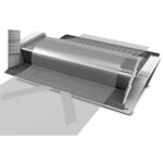 Plastificatrice ILam Touch Turbo2 - A3 - 6 rulli - Leitz - immagine 2