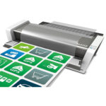 Plastificatrice ILam Touch Turbo2 - A3 - 6 rulli - Leitz - immagine 4