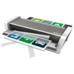 Plastificatrice ILam Touch Turbo2 - A3 - 6 rulli - Leitz - immagine 5