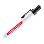 Marcatore permanente a scatto 11 - punta tonda - da 1,5 a 3 mm - nero - Edding - immagine 2