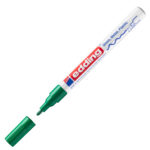 Marcatore permanente a vernice 751 - punta tonda fine - da 1 a 2 mm - Edding - astuccio 10 pezzi - immagine 6
