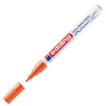 Marcatore permanente a vernice 751 - punta tonda fine - da 1 a 2 mm - Edding - astuccio 10 pezzi - immagine 9