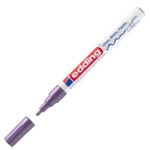 Marcatore permanente a vernice 751 - punta tonda fine - da 1 a 2 mm - Edding - astuccio 10 pezzi - immagine 11