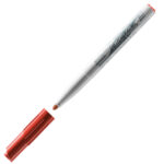 Pennarello Whiteboard Marker Velleda 1741 - punta tonda 1,4 mm - colori assortiti - Bic - astuccio 4 pezzi - immagine 4