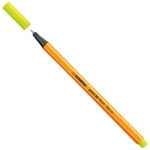 Fineliner Point 88 - tratto 0,4 mm - colori assortiti neon - Stabilo - conf. 6 pezzi - immagine 5