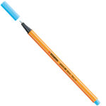 Fineliner Point 88 - tratto 0,4 mm - colori assortiti neon - Stabilo - conf. 6 pezzi - immagine 7