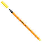 Fineliner Point 88 - tratto 0,4 mm - colori assortiti pastel - Stabilo - conf. 8 pezzi - immagine 2