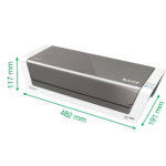 Plastificatrice ILam Touch2 - A3 - Leitz - immagine 4