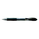 Roller gel a scatto G 2 - punta 0,7mm  - nero - Pilot - conf. 16 + 4 pezzi - immagine 2