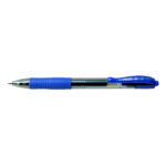 Roller gel a scatto G 2 - punta 0,7mm  - blu - Pilot - conf. 16 + 4 pezzi - immagine 2