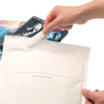 Busta imbottita Mail Lite Round Trip - andata/ritorno - D (18 x 26 cm) - Sealed Air - conf. 100 pezzi - immagine 2