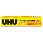 Colla attaccatutto Extra - 20 ml - trasparente - UHU - immagine 2