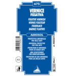 Vernice fissativa spray - 400 ml - Maimeri - immagine 3